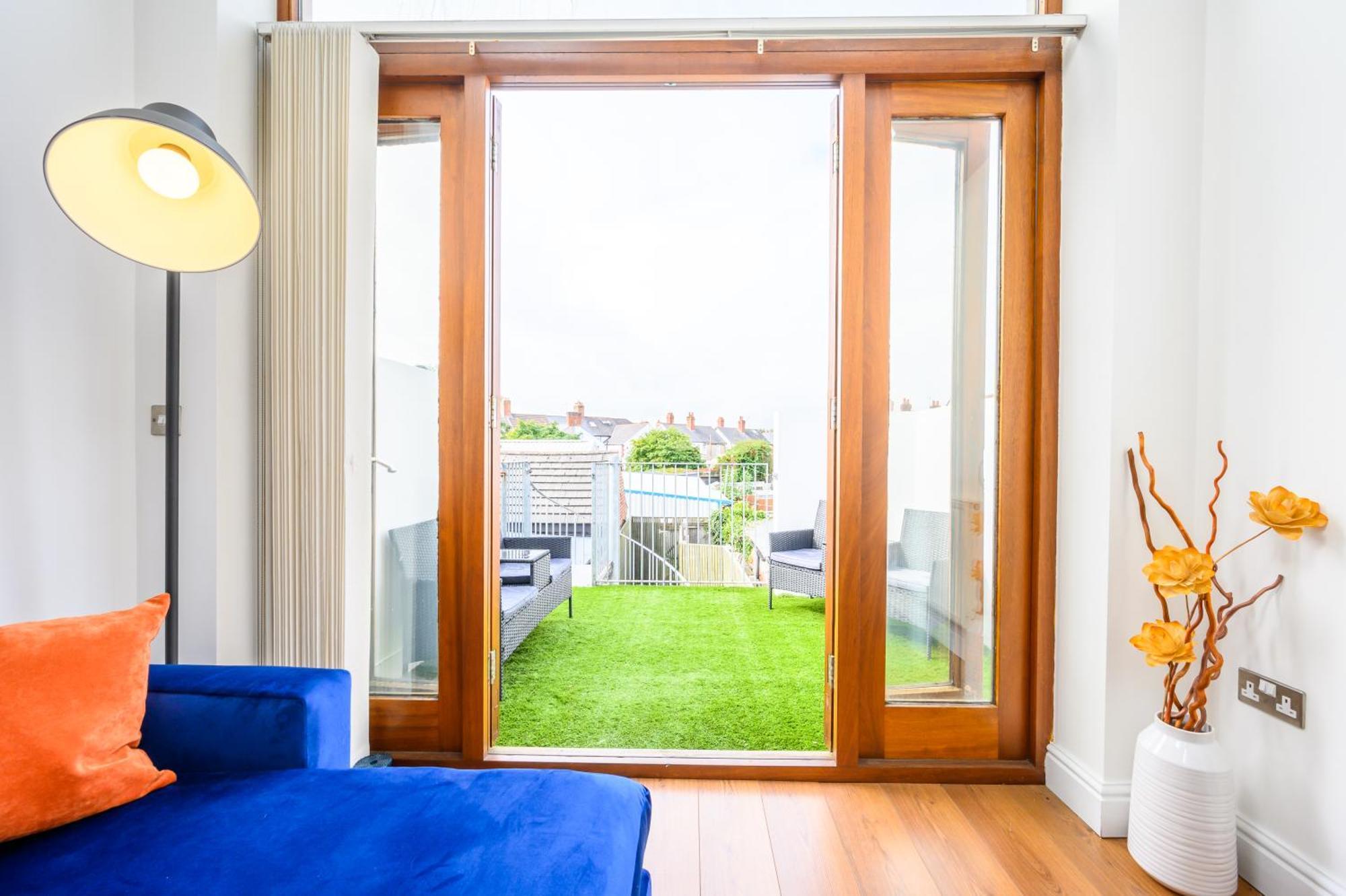 Llandaff Lofts - 2 Bed - Terrace - Wifi Cardiff Exteriér fotografie