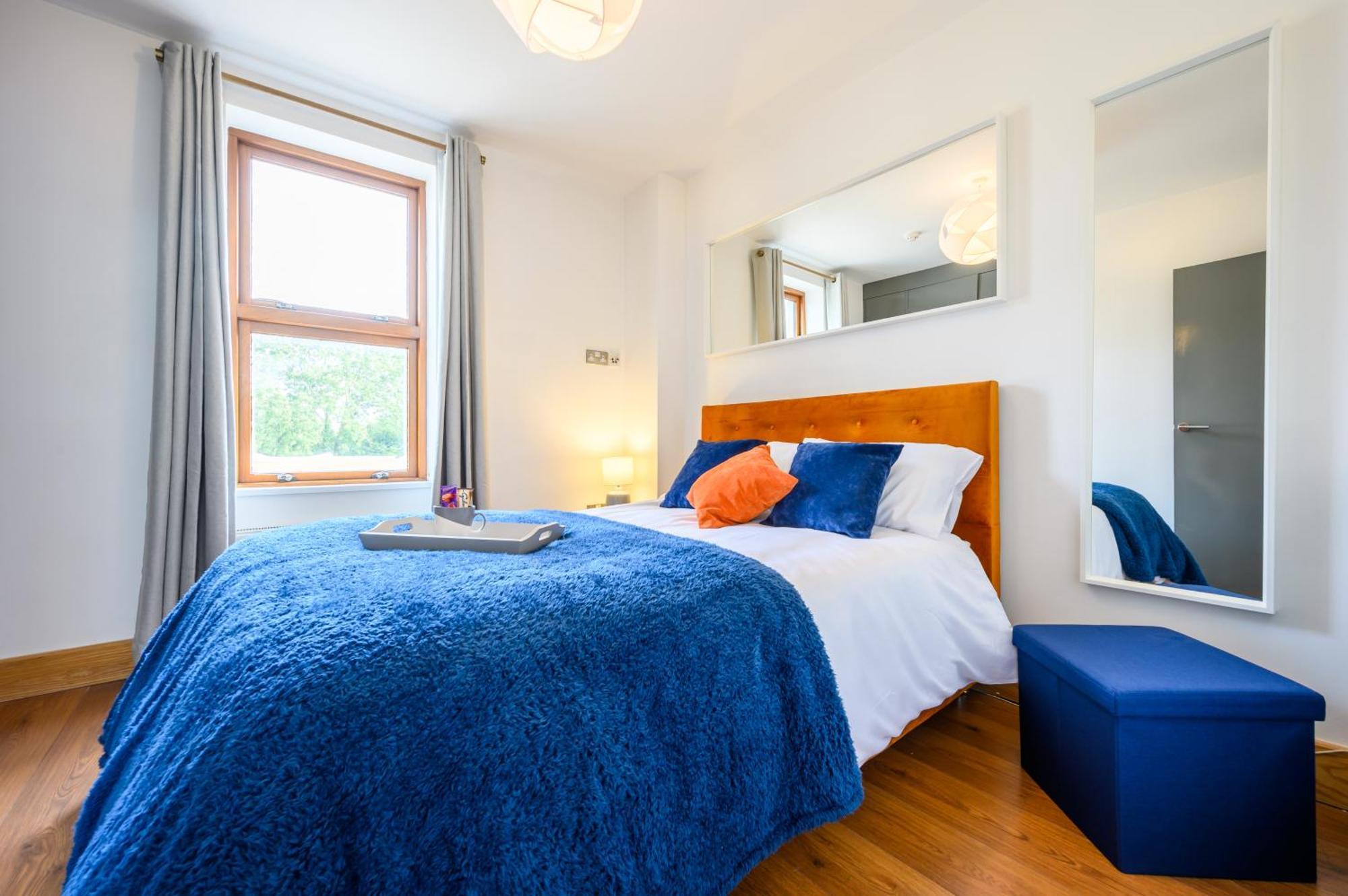 Llandaff Lofts - 2 Bed - Terrace - Wifi Cardiff Exteriér fotografie