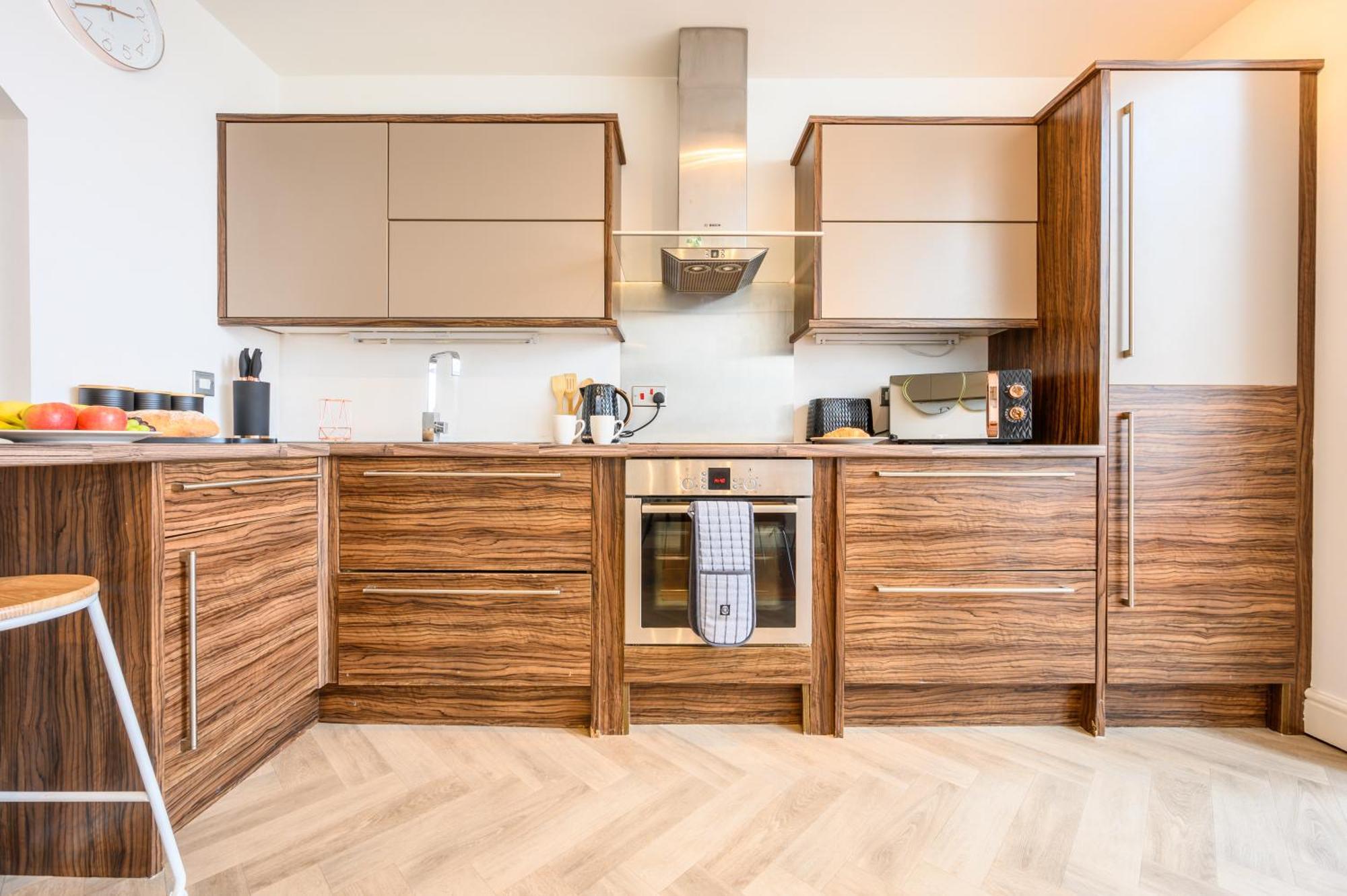 Llandaff Lofts - 2 Bed - Terrace - Wifi Cardiff Exteriér fotografie